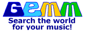 GEMM Music Search