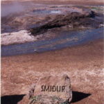 Smidur, a famous geothermal area in Iceland.