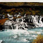 Hraunfossar